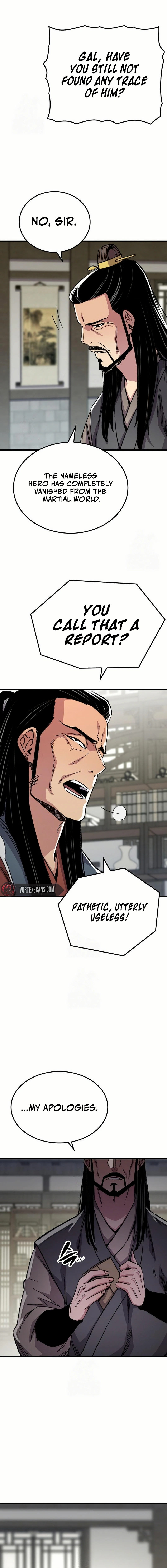 Read Reincarnated Murim Lord chapter 87 image 9 on Lezhin