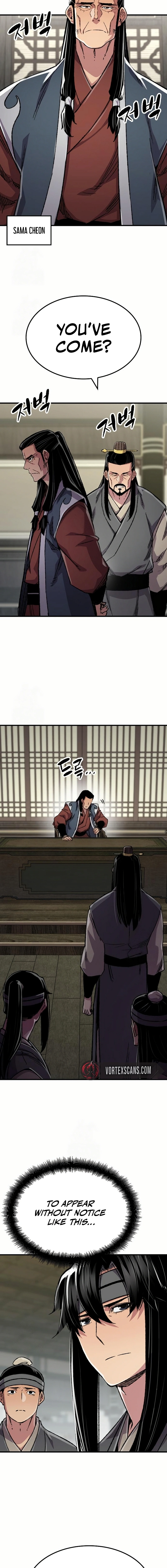 Read Reincarnated Murim Lord chapter 89 image 11 on Lezhin