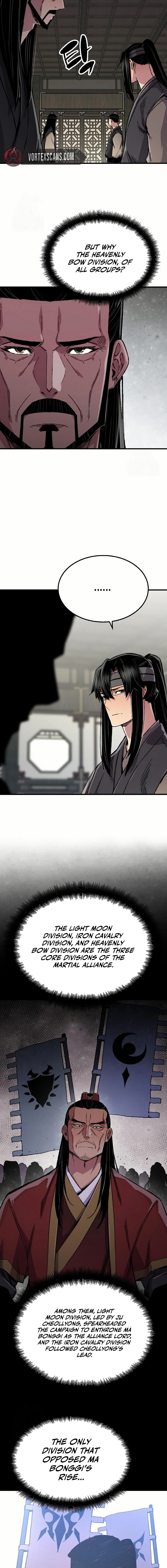 Read Reincarnated Murim Lord chapter 89 image 14 on Lezhin