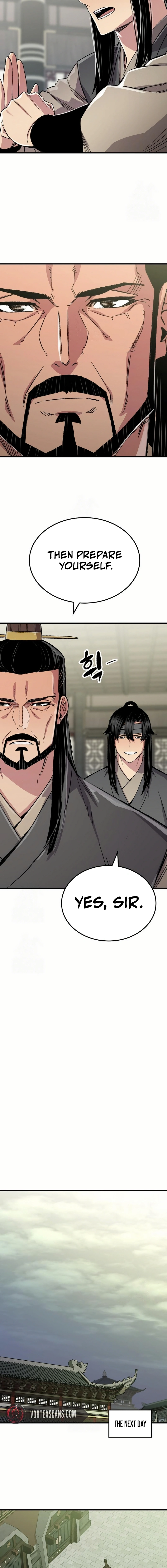 Read Reincarnated Murim Lord chapter 89 image 16 on Lezhin