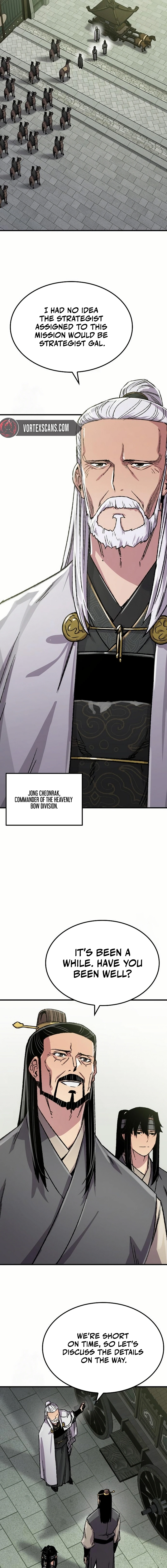 Read Reincarnated Murim Lord chapter 89 image 17 on Lezhin