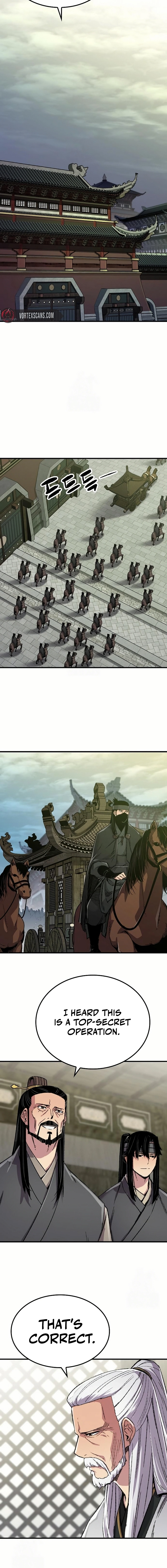Read Reincarnated Murim Lord chapter 89 image 19 on Lezhin