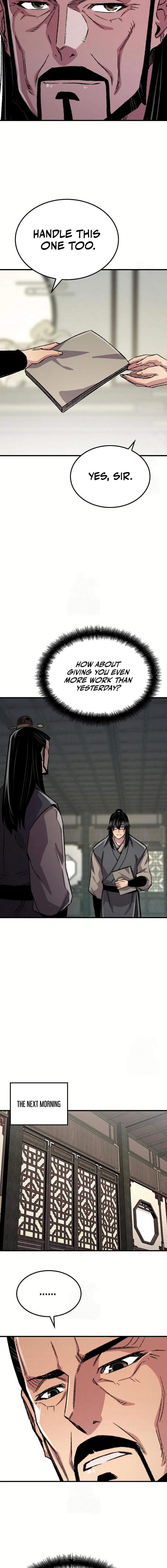 Read Reincarnated Murim Lord chapter 89 image 2 on Lezhin