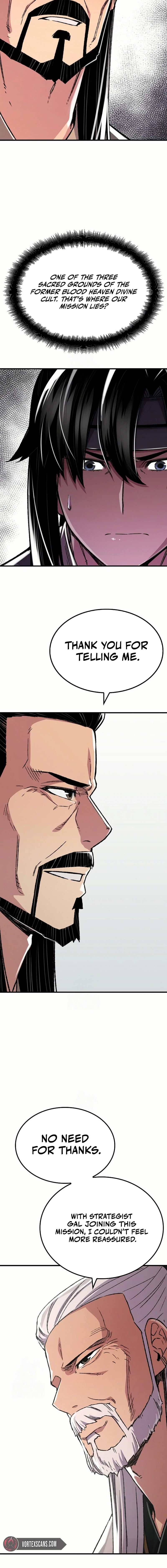 Read Reincarnated Murim Lord chapter 89 image 22 on Lezhin