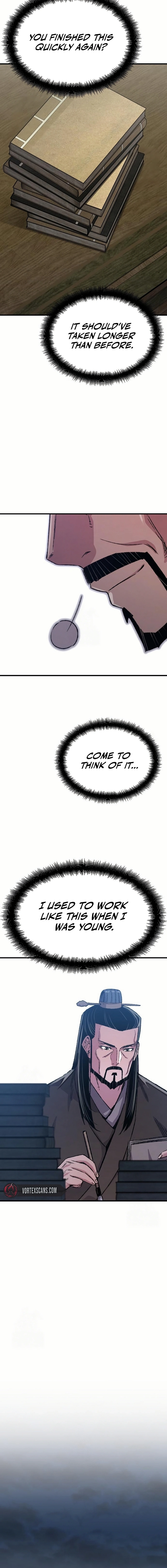 Read Reincarnated Murim Lord chapter 89 image 3 on Lezhin