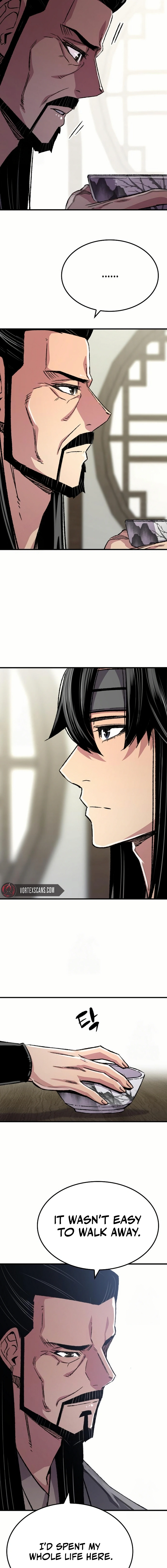 Read Reincarnated Murim Lord chapter 89 image 7 on Lezhin