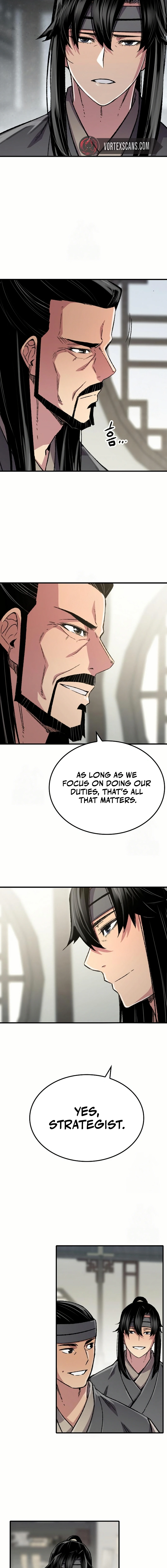 Read Reincarnated Murim Lord chapter 89 image 9 on Lezhin