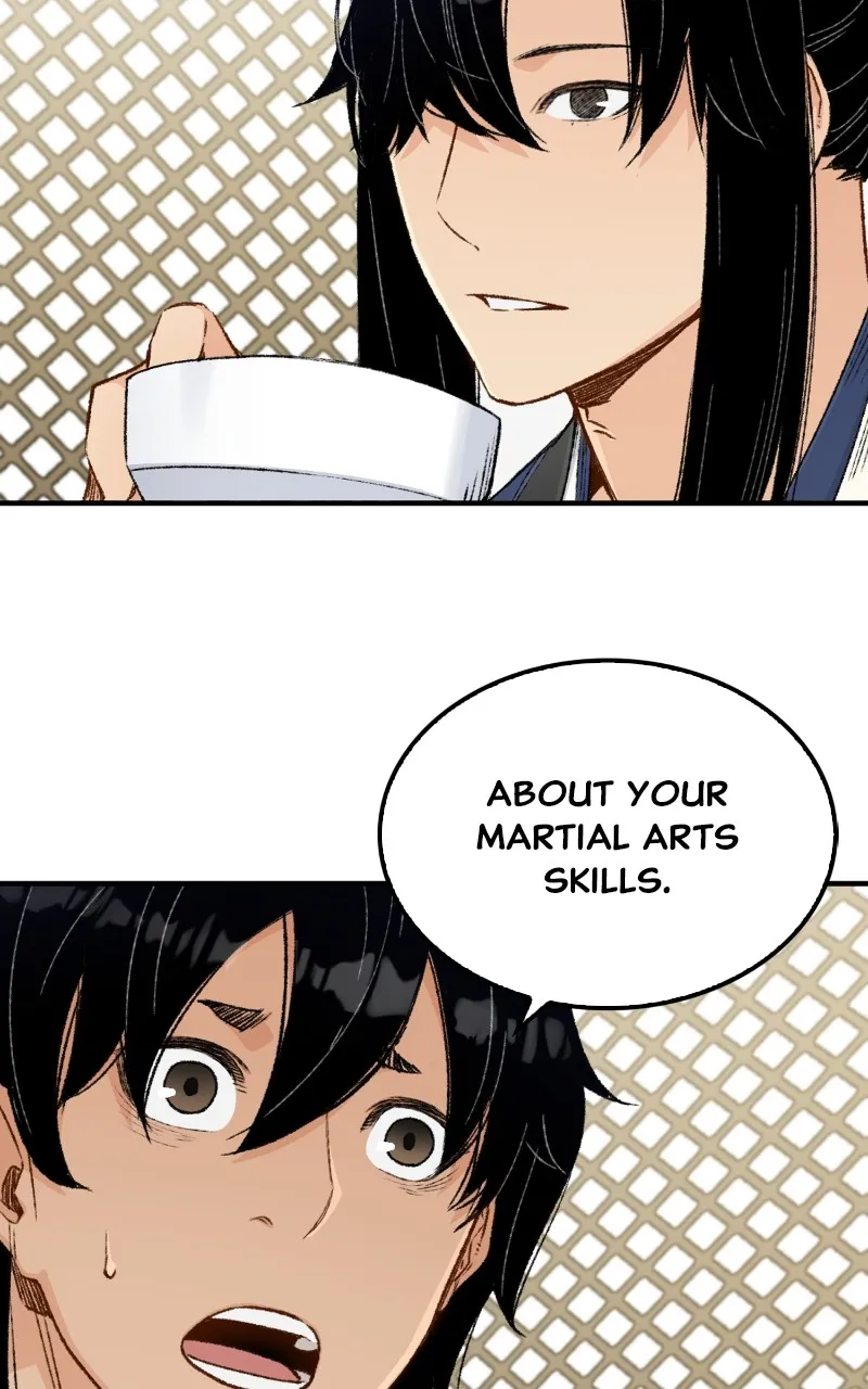 Read Reincarnated Murim Lord chapter 9 image 3 on Lezhin