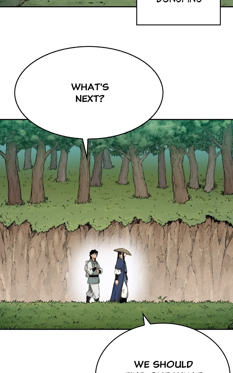 Read Reincarnated Murim Lord chapter 9 image 37 on Lezhin