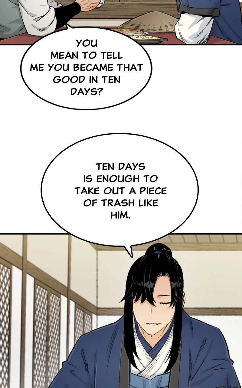 Read Reincarnated Murim Lord chapter 9 image 5 on Lezhin