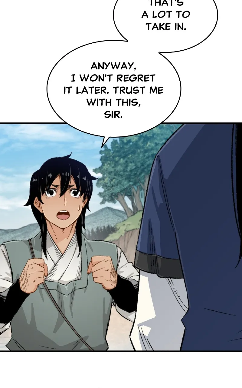 Read Reincarnated Murim Lord chapter 9 image 53 on Lezhin