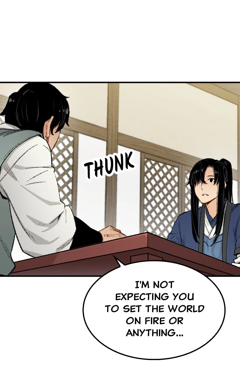Read Reincarnated Murim Lord chapter 9 image 8 on Lezhin