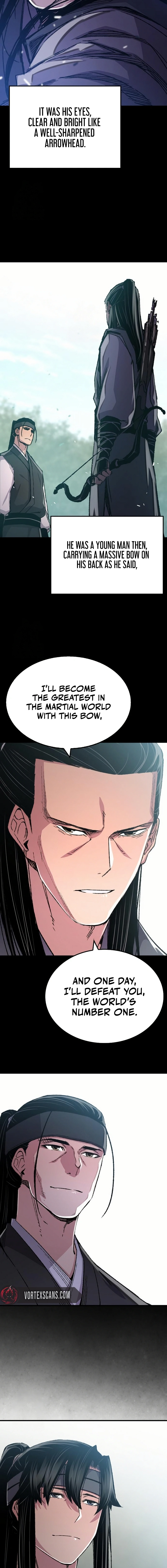 Read Reincarnated Murim Lord chapter 90 image 1 on Lezhin