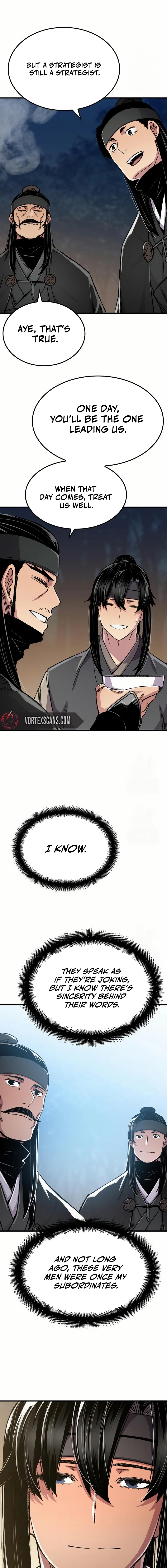 Read Reincarnated Murim Lord chapter 90 image 11 on Lezhin