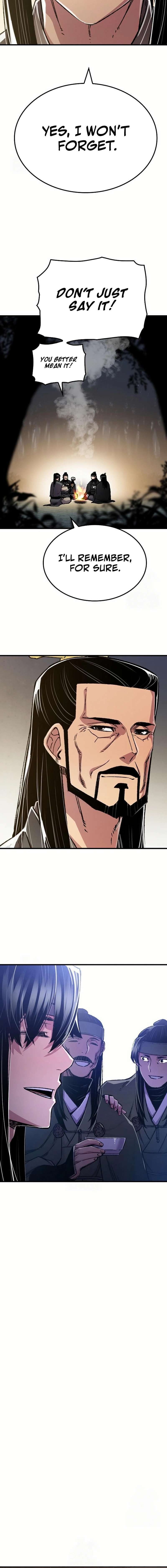 Read Reincarnated Murim Lord chapter 90 image 12 on Lezhin