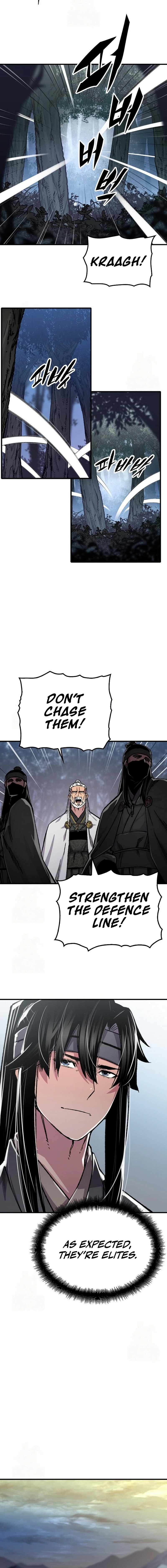 Read Reincarnated Murim Lord chapter 90 image 16 on Lezhin