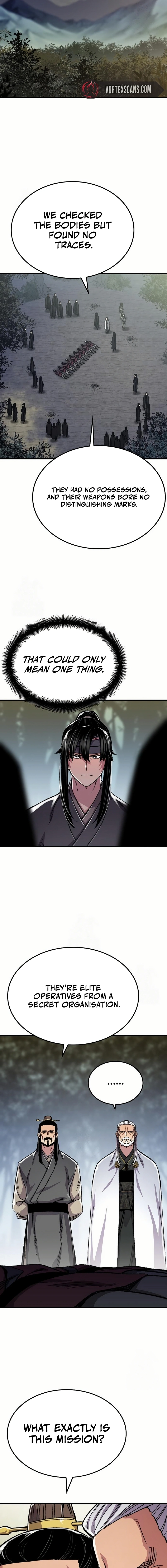 Read Reincarnated Murim Lord chapter 90 image 17 on Lezhin