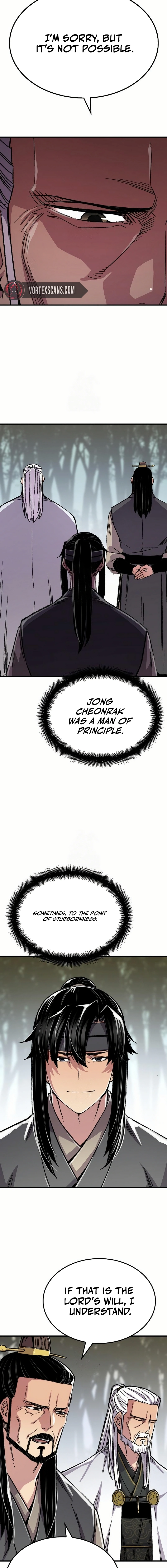 Read Reincarnated Murim Lord chapter 90 image 19 on Lezhin