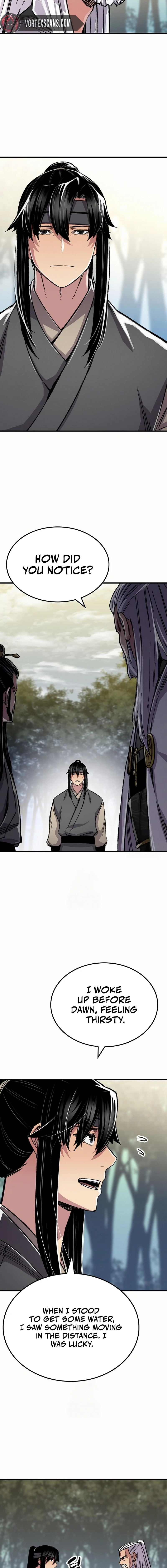 Read Reincarnated Murim Lord chapter 90 image 21 on Lezhin