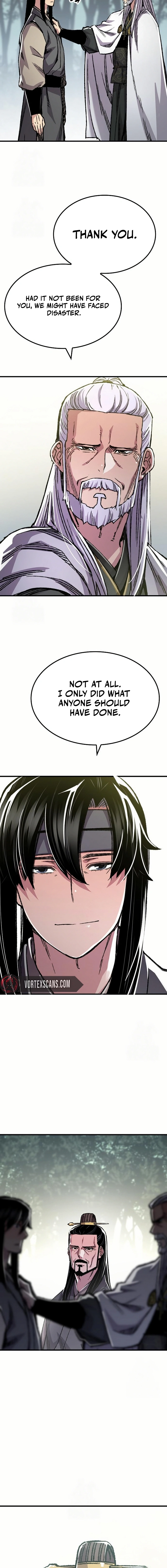 Read Reincarnated Murim Lord chapter 90 image 22 on Lezhin