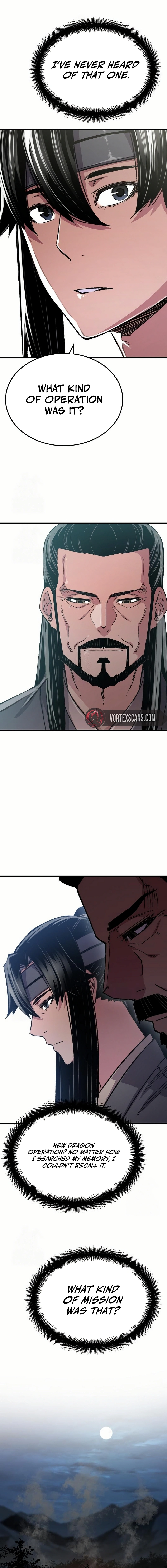 Read Reincarnated Murim Lord chapter 90 image 5 on Lezhin
