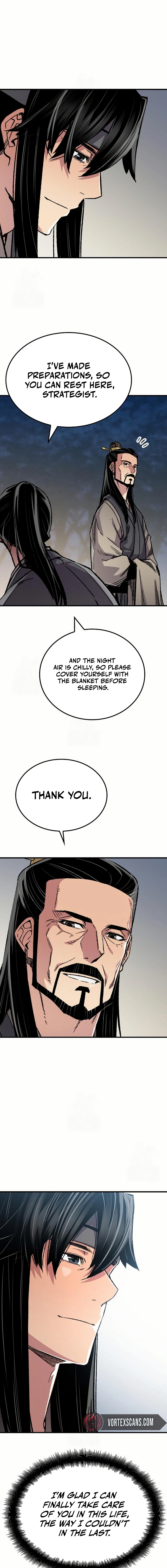 Read Reincarnated Murim Lord chapter 90 image 7 on Lezhin
