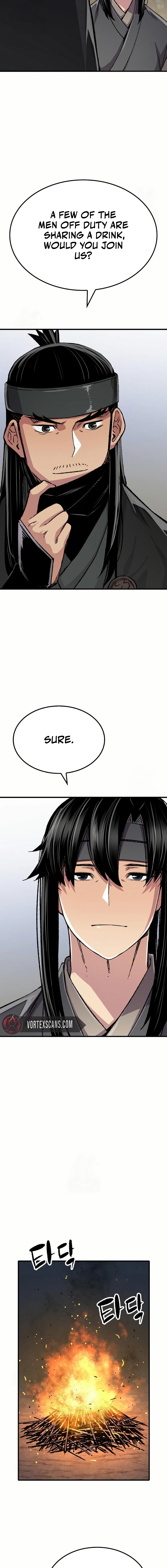 Read Reincarnated Murim Lord chapter 90 image 9 on Lezhin