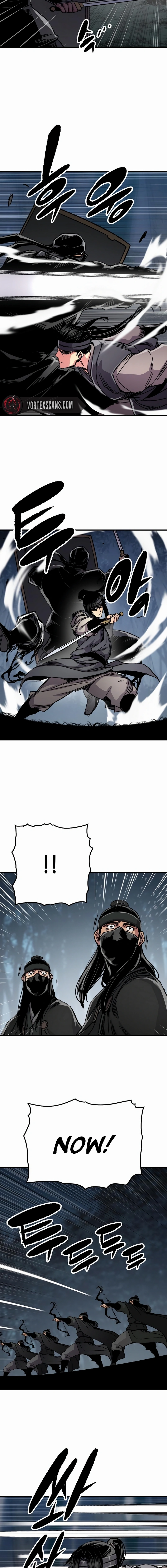 Read Reincarnated Murim Lord chapter 91 image 11 on Lezhin