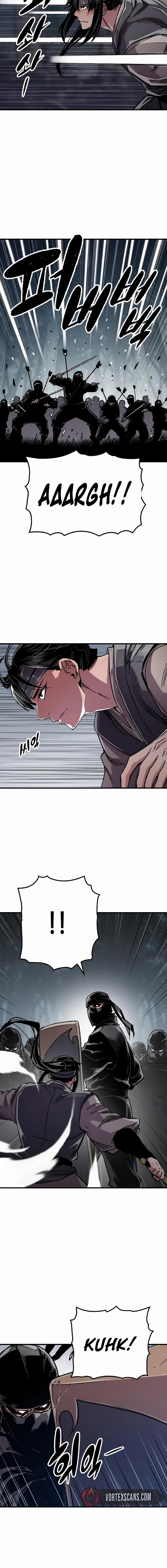 Read Reincarnated Murim Lord chapter 91 image 12 on Lezhin
