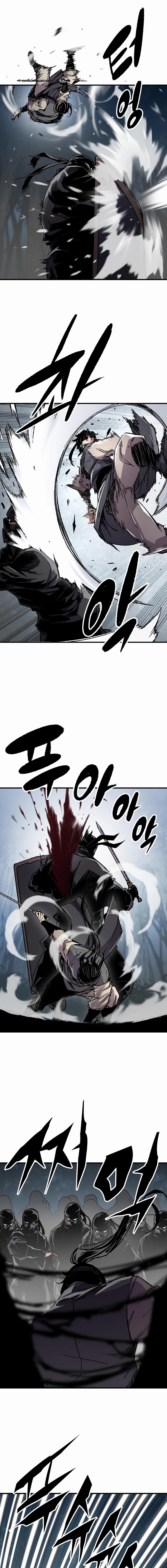Read Reincarnated Murim Lord chapter 91 image 13 on Lezhin