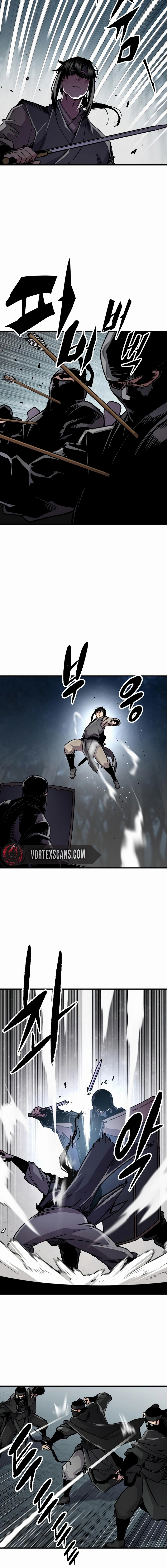 Read Reincarnated Murim Lord chapter 91 image 14 on Lezhin