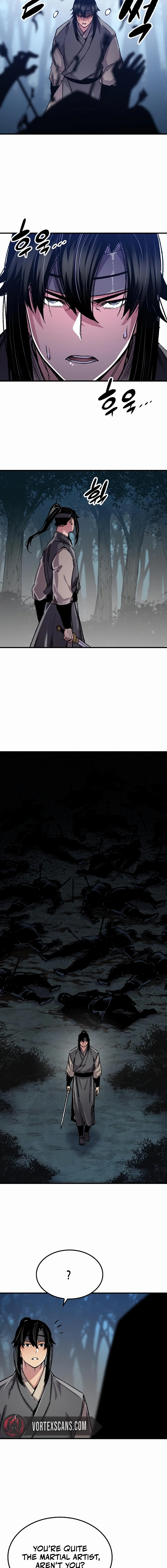 Read Reincarnated Murim Lord chapter 91 image 16 on Lezhin