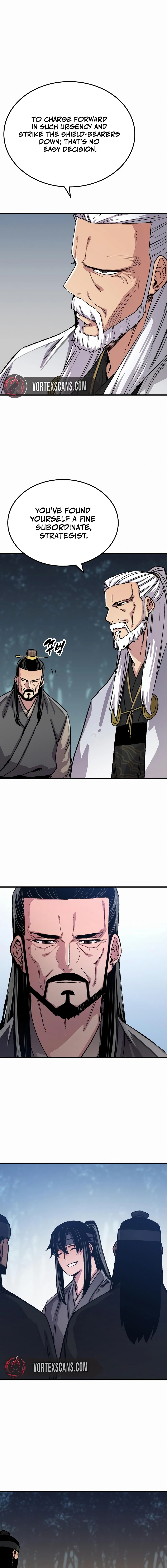 Read Reincarnated Murim Lord chapter 91 image 18 on Lezhin