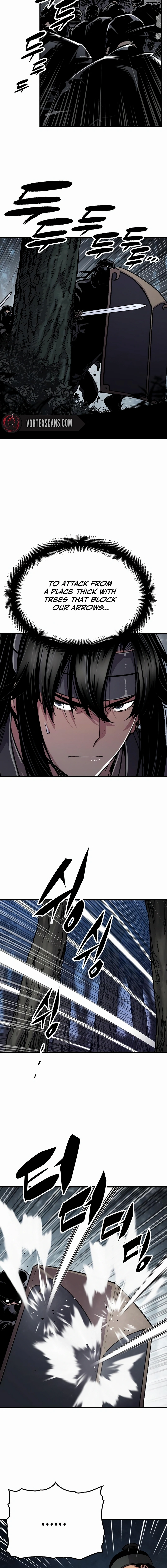 Read Reincarnated Murim Lord chapter 91 image 7 on Lezhin