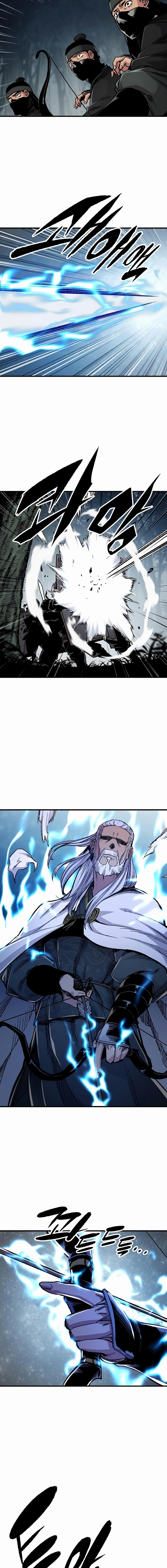 Read Reincarnated Murim Lord chapter 91 image 8 on Lezhin