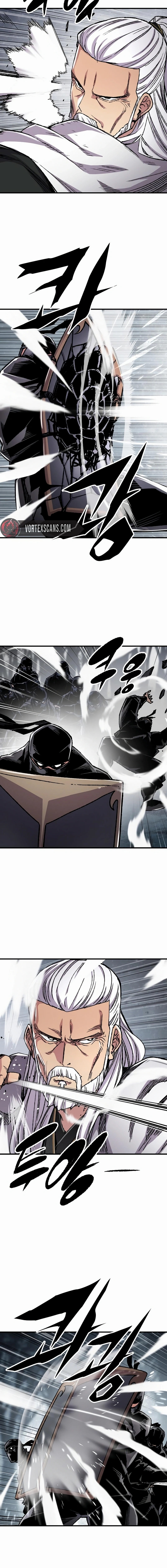 Read Reincarnated Murim Lord chapter 91 image 9 on Lezhin