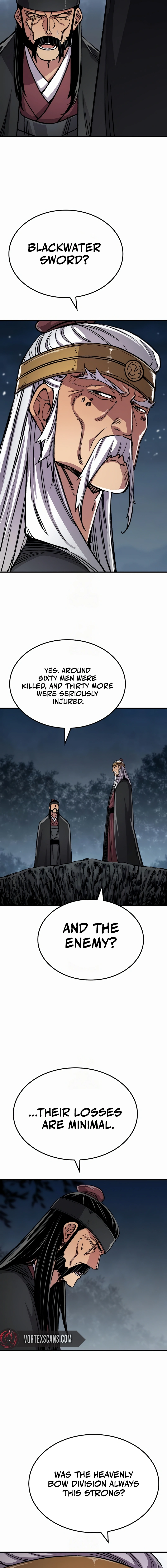 Read Reincarnated Murim Lord chapter 93 image 1 on Lezhin