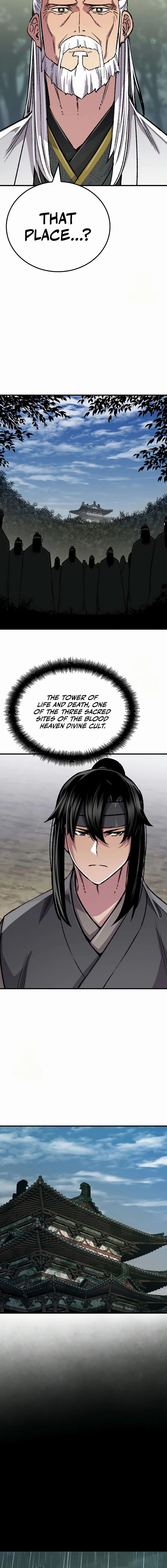 Read Reincarnated Murim Lord chapter 93 image 10 on Lezhin