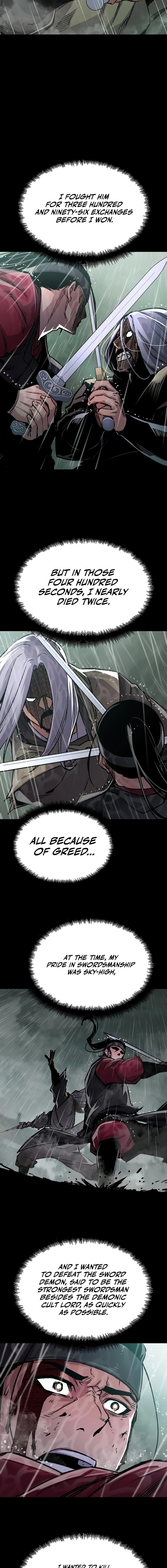 Read Reincarnated Murim Lord chapter 93 image 12 on Lezhin