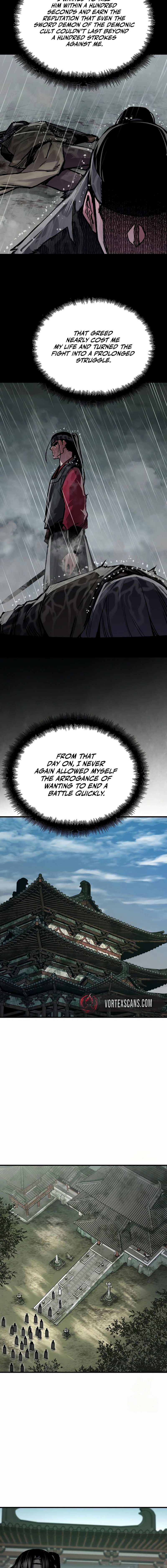 Read Reincarnated Murim Lord chapter 93 image 13 on Lezhin