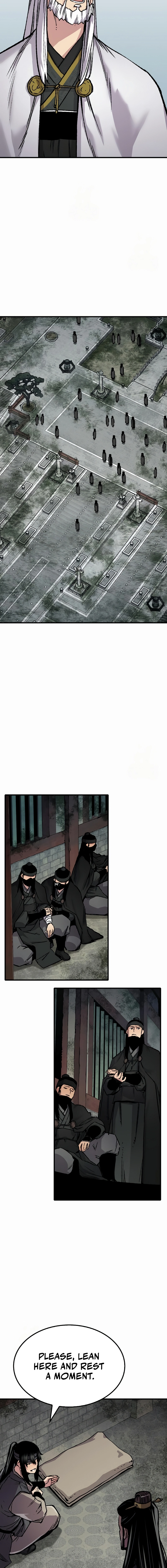 Read Reincarnated Murim Lord chapter 93 image 16 on Lezhin
