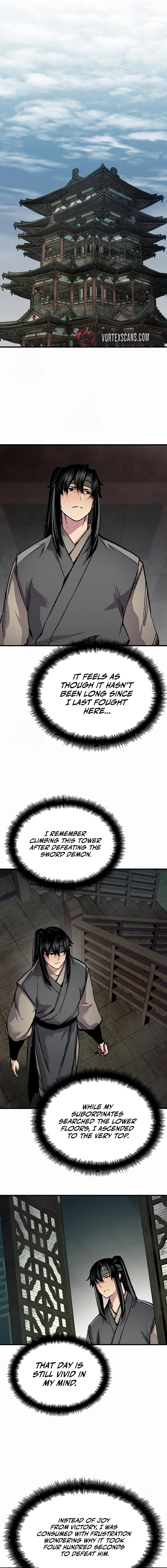 Read Reincarnated Murim Lord chapter 93 image 19 on Lezhin
