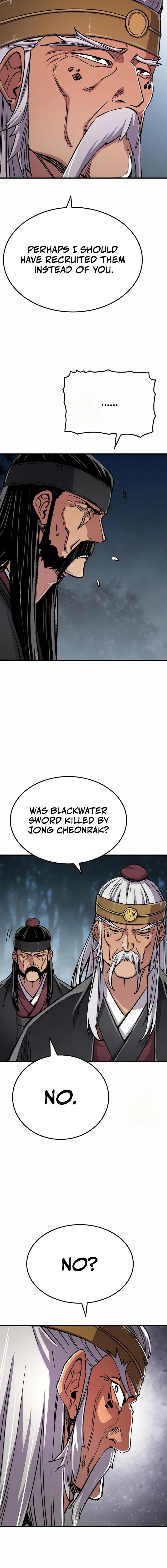 Read Reincarnated Murim Lord chapter 93 image 2 on Lezhin