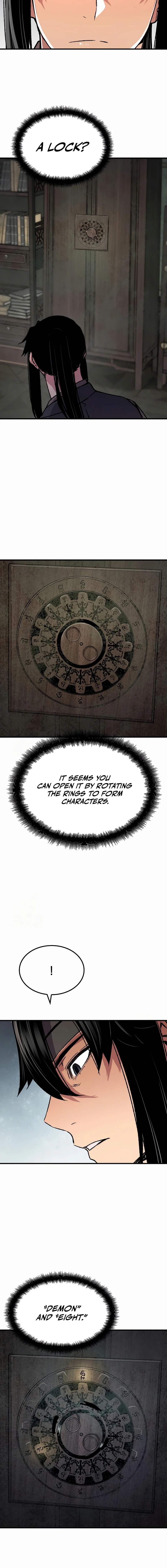 Read Reincarnated Murim Lord chapter 93 image 21 on Lezhin