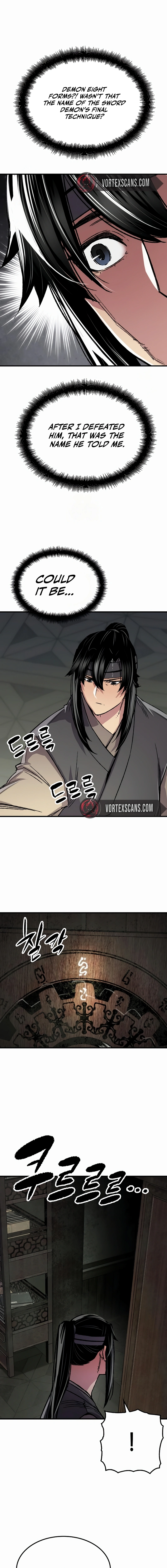 Read Reincarnated Murim Lord chapter 93 image 22 on Lezhin