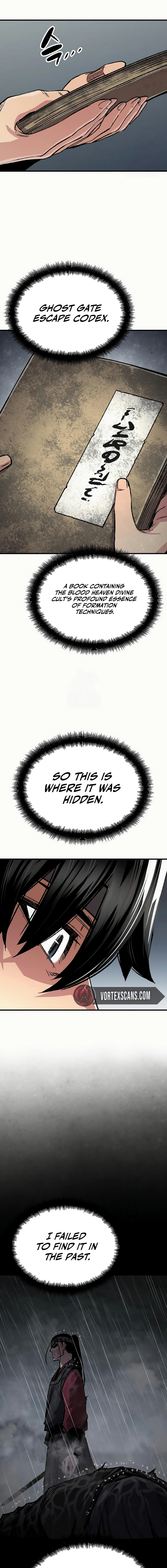 Read Reincarnated Murim Lord chapter 94 image 1 on Lezhin