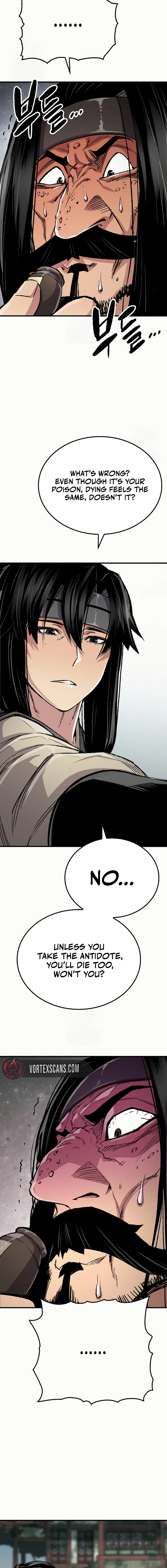Read Reincarnated Murim Lord chapter 94 image 12 on Lezhin