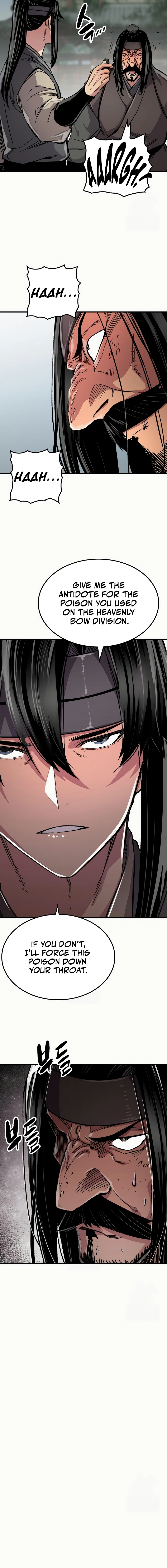 Read Reincarnated Murim Lord chapter 94 image 13 on Lezhin