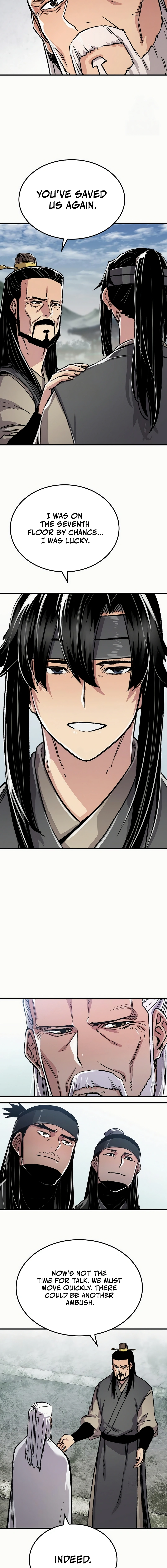 Read Reincarnated Murim Lord chapter 94 image 17 on Lezhin