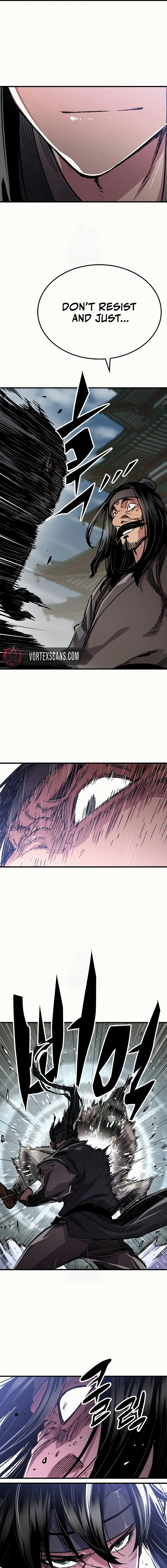 Read Reincarnated Murim Lord chapter 94 image 7 on Lezhin
